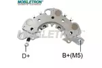 Prostownik, alternator MOBILETRON RH-78