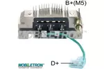 Prostownik, alternator MOBILETRON RI-02HA