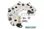Prostownik, alternator MOBILETRON RI-17H