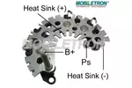 Prostownik, alternator MOBILETRON RI-34