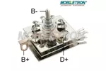 Prostownik, alternator MOBILETRON RL-14H