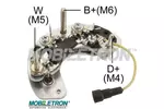 Prostownik, alternator MOBILETRON RL-21H