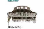 Prostownik, alternator MOBILETRON RM-116