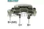 Prostownik, alternator MOBILETRON RM-144