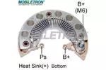 Prostownik, alternator MOBILETRON RM-190HV