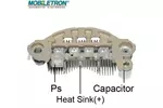 Prostownik, alternator MOBILETRON RM-191H