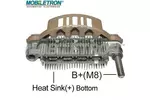 Prostownik, alternator MOBILETRON RM-205