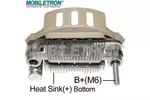 Prostownik, alternator MOBILETRON RM-209