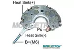 Prostownik, alternator MOBILETRON RN-13PL