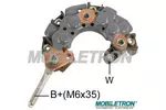 Prostownik, alternator MOBILETRON RN-40