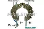 Prostownik, alternator MOBILETRON RN-41