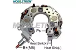 Prostownik, alternator MOBILETRON RN-45