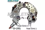 Prostownik, alternator MOBILETRON RN-45H