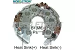Prostownik, alternator MOBILETRON RN-60
