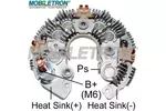 Prostownik, alternator MOBILETRON RN-63