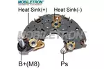 Prostownik, alternator MOBILETRON RN-66