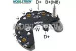 Prostownik, alternator MOBILETRON RP-16