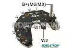 Prostownik, alternator MOBILETRON RP-17
