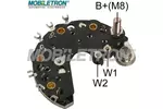 Prostownik, alternator MOBILETRON RP-27