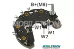 Prostownik, alternator MOBILETRON RP-36