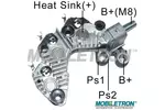 Prostownik, alternator MOBILETRON RP-39H