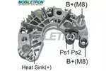 Prostownik, alternator MOBILETRON RP-43