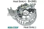 Prostownik, alternator MOBILETRON RP-44A