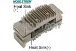 Prostownik, alternator MOBILETRON RU-04H