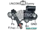 Regulator napięcia MOBILETRON VR-B112