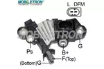 Regulator napięcia MOBILETRON VR-B137