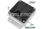 Regulator napięcia MOBILETRON VR-B199-3A