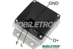 Regulator napięcia MOBILETRON VR-B199-4