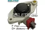 Regulator napięcia MOBILETRON VR-B226