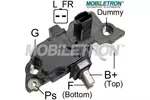 Regulator napięcia MOBILETRON VR-B242
