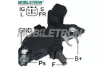 Regulator napięcia MOBILETRON VR-B243