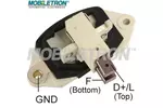 Regulator napięcia MOBILETRON VR-B260