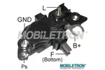 Regulator napięcia MOBILETRON VR-B264