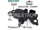 Regulator napięcia MOBILETRON VR-B280