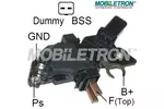 Regulator napięcia MOBILETRON VR-B322