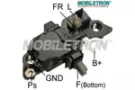 Regulator napięcia MOBILETRON VR-B363