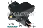 Regulator napięcia MOBILETRON VR-B393
