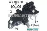 Regulator napięcia MOBILETRON VR-B396