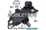 Prostownik, alternator MOBILETRON RB-47H