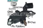 Regulator napięcia MOBILETRON VR-B880