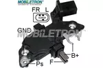 Regulator napięcia MOBILETRON VR-B883