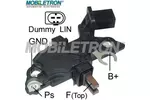 Regulator napięcia MOBILETRON VR-B885