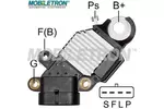 Regulator napięcia MOBILETRON VR-D235