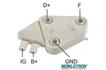 Regulator napięcia MOBILETRON VR-D668C