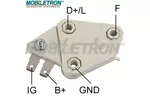 Regulator napięcia MOBILETRON VR-D669C