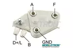Prostownik, alternator MOBILETRON RD-21H